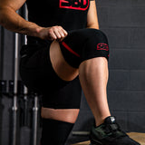 SBD Weightlifting Knee Sleeves 5mm (Pair)