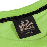 Worlds Strongest Man T Shirt