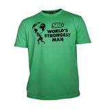 Worlds Strongest Man T Shirt - 2023