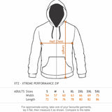 NZPF Custom Tracksuit - Top